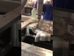 자동차 산업을 위한 곰팡이를 던지는 예비품 알루미늄 다이