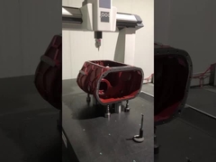 제품 열처리를 던지는 알루미늄 다이를 기계화하는 Cnc