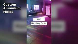 산업용 알루미늄 다이 캐스팅 금형