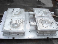 Customizable Motor Housing Lost Foam Mould By Lost Foam Casting Making Process