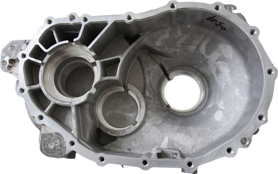 Motor Housing Permanent Mold Casting Aluminum For Auto Parts