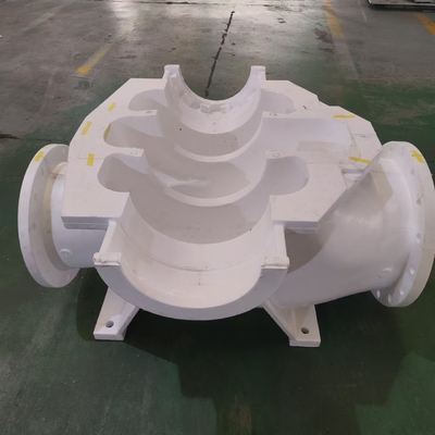 Pump Housing Lost Foam Mould Smooth Internal Surfaces