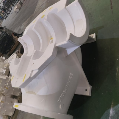 LFM Lost Foam Molding Aerospace Parts High Surface Finish