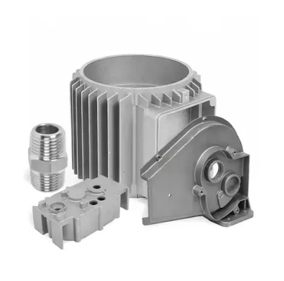 Hardware Manufacturer High Precision Aluminum Low Pressure Die Casting According To Drawing