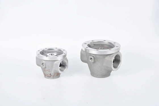 Aluminum Die Casted Window Lever Handle Selling Low Pressure Die Casting Machines