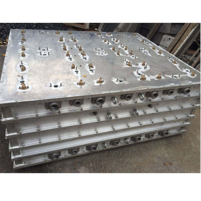 EPS Styrofoam Mold For Customized Fruit Box ISO9001 Certified Customizable