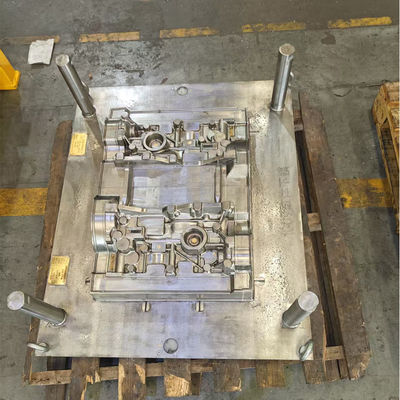 Custom Sand Casting Mould for Automotive and Industrial Parts