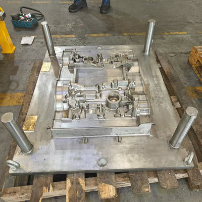 Custom Sand Casting Mould for Automotive and Industrial Parts