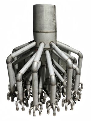 OEM Manufacturing Services for Custom High-Pressure Aluminum Die Casting Parts Sheet Metal Fabrication Permanent Molds