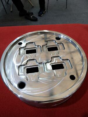 OEM Multi Cavity Injection Mold Manufacturer With Precision Manufacturing Process