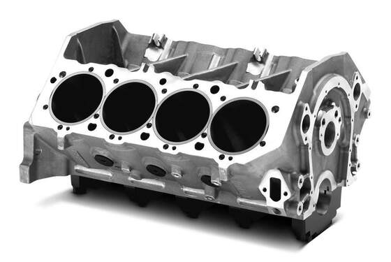 Custom Engine Housing Die Casting Car Engine Cylinder Block for Hyundai Kia Mold Casting Small Die Casting Product Custom