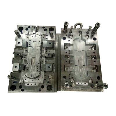 High-End Plastic Injection Molds & Aluminum Die Casting Dies – Precision Mold Manufacturing