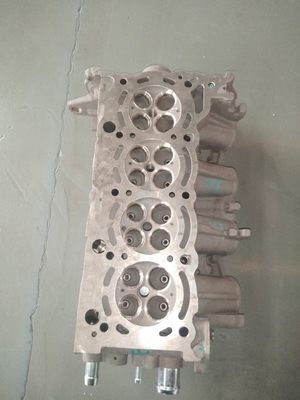 Anti Corrosion EPS Cylinder Head Mould By Lost Foam Casting Making Process