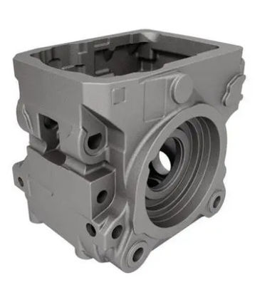 회색 / 유연 철 / 강철 모래 발사 서비스