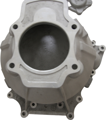 Aluminum Clutch Case Sand Molded Casting Low Pressure