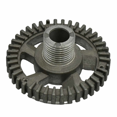 Factory Wholesale Low Pressure Casting Die Casting Customization Aluminum Alloy Die Casting