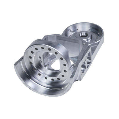 High Precision Custom Aluminum Die Casting Mold for Metal Parts