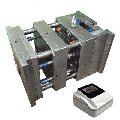 High Precision Auto Parts Mold Automotive Bumper Injection Mold Custom Plastic Mold for Car Body Parts