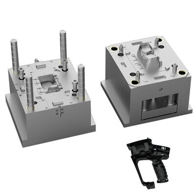 맞춤형 단일 캐비티 제조 자동차 부품 플라스틱 사출 금형