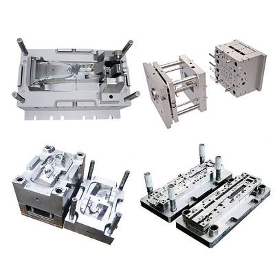 정밀 전자 자동차 부품 ABS 금형 플라스틱 제품 맞춤형 금형 제작 제조 사출 성형