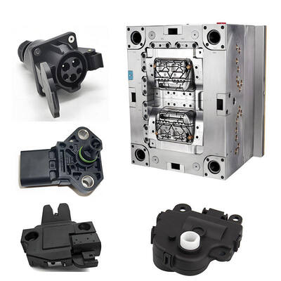 사용자 지정 플라스틱 주사 폼 오토티브 부품 폼 고품질 폼 공장 정밀 오토티브 폼 제조업체 공급자