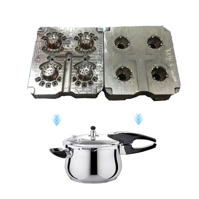 공장 사용자 정의 OEM 금속 알루미늄 주사 주사  Mold 생산 주사용 공학 도구